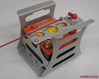 Rennline Battery Relocation Kit 925 Switch Mount Porsche 911 | 930 | 912 1969-1989 - EL03.34