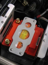 Rennline Battery Relocation Kit 680 / VPR P6 Porsche 911 | 930 | 912 1969-1989                                     - EL03.37 - Image 2
