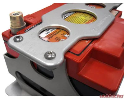 Rennline Battery Relocation Kit 680 / VPR P6 Porsche 911 | 930 | 912 1969-1989 - EL03.37