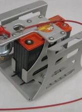 Rennline Battery Relocation Kit 680 / VPR P6 Switch Mount Porsche 911 | 930 | 912 1969-1989                                     - EL03.38 - Image 3
