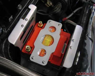 Rennline Battery Relocation Kit 680 / VPR P6 Switch Mount Porsche 911 | 930 | 912 1969-1989 - EL03.38