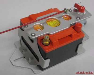 Rennline Battery Mount Kit Odyssey 925 - Switch Mount Porsche 1974-2024 - EL30.34