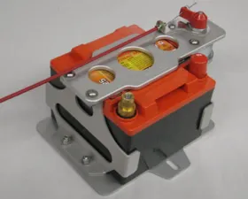 Rennline Lightweight Battery Mount Kit PC925 - Switch Mount Porsche | Mini | Volkswagen 1970-2019