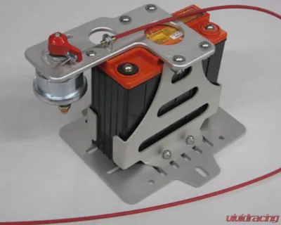 Rennline Universal Battery Relocation Kit Odyssey 680 - Switch Mount - EL41.38
