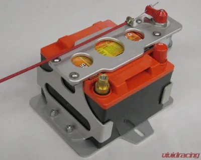 Rennline Battery Mount Kit Odyssey 925 - Switch Mount Audi A4 | S4 1996-2002 - EL42.34
