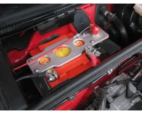 Rennline Battery Mount Kit Odyssey 680 Audi A4 | S4 1996-2002