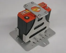 Rennline Battery Mount Kit Odyssey 680 Audi A4 | S4 2005-2024