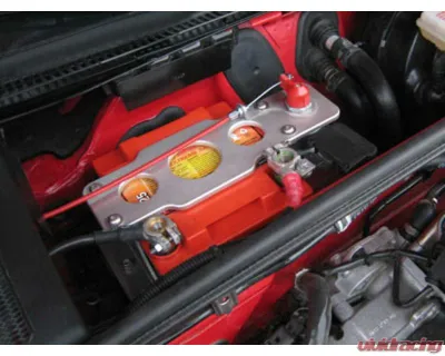 Rennline Battery Mount Kit Odyssey 680 - Switch Mount Audi A4 | S4 2005-2024 - EL43.38