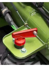 Rennline Cup & RS Factory Style Kill Switch Mount Porsche 964 | 993 1989-1998                                     - EL62 - Image 2