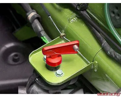 Rennline Cup & RS Factory Style Kill Switch Mount Porsche 964 | 993 1989-1998 - EL62