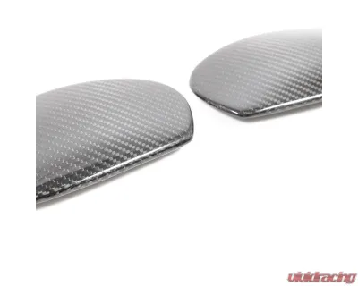 Rennline Front Carbon Fiber Center Console Covers Porsche 996 | 986 1997-2005 - I126