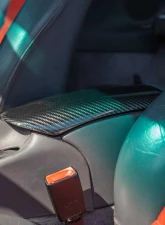 Rennline Carbon Arm Rest Porsche 996 | 986 1997-2005                                     - I129 - Image 3