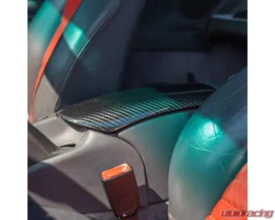 Rennline Carbon Arm Rest Porsche 996 | 986 1997-2005 - I129