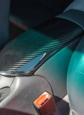 Rennline Carbon Arm Rest Porsche 996 | 986 1997-2005                                     - I129 - Image 4