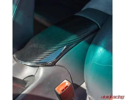 Rennline Carbon Arm Rest Porsche 996 | 986 1997-2005 - I129