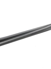 Rennline Gbody Front Carbon Fiber Garnish Rails w/ Manual Mirrors Porsche 911 | 930 | 964 Coupe 1974-1994                                     - I142 - Image 3