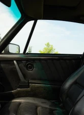 Rennline Gbody Front Carbon Fiber Garnish Rails w/ Manual Mirrors Porsche 911 | 930 | 964 Coupe 1974-1994                                     - I142 - Image 5