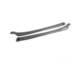 Rennline GBody Rear Carbon Fiber Garnish Rails Porche 911 Coupe 1972-1989