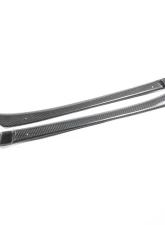 Rennline GBody Rear Carbon Fiber Garnish Rails Porche 911 Coupe 1972-1989                                     - I138 - Image 6