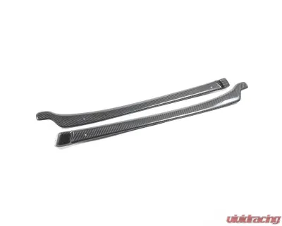 Rennline GBody Rear Carbon Fiber Garnish Rails Porche 911 Coupe 1972-1989 - I138