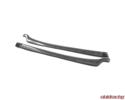Rennline GBody Rear Carbon Fiber Garnish Rails Porche 911 Coupe 1972-1989 - I138