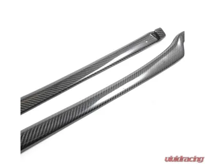 Rennline GBody Rear Carbon Fiber Garnish Rails Porche 911 Coupe 1972-1989 - I138