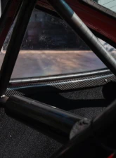 Rennline GBody Rear Carbon Fiber Garnish Rails Porche 911 Coupe 1972-1989                                     - I138 - Image 6