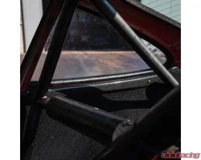 Rennline GBody Rear Carbon Fiber Garnish Rails Porche 911 Coupe 1972-1989 - I138