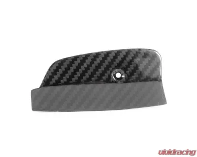 Rennline Carbon Fiber Door Garnish Rail End Cap Porsche 964 | 993 1989-1998 - I97