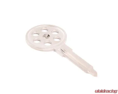 Rennline 917 Style Key Blank Porsche 911 | 912 | 914 | 964 | 993 1969-1998 - I99 BLACK