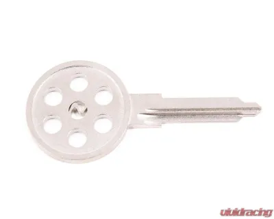 Rennline 917 Style Key Blank Porsche 911 | 912 | 914 | 964 | 993 1969-1998 - I99 BLACK