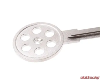 Rennline 917 Style Key Blank Porsche 911 | 912 | 914 | 964 | 993 1969-1998 - I99 BLACK