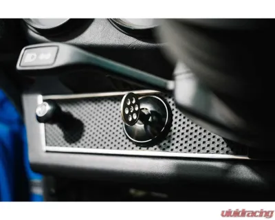 Rennline 917 Style Key Blank Porsche 911 | 912 | 914 | 964 | 993 1969-1998 - I99 BLACK