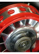 Rennline Stainless Steel Alternator Strap Porsche 911 | 930 1965-1989                                     - M03 - Image 3