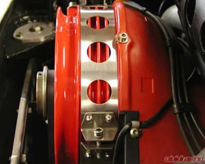 Rennline Stainless Steel Alternator Strap Porsche 911 | 930 1965-1989 - M03