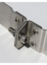 Rennline Stainless Steel Alternator Strap Porsche 911 | 930 1965-1989                                     - M03 - Image 3