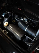 Rennline OEM Throttle Body Carbon Fiber Intake Porsche 996 C2/C4 1998-2005                                     - M110 - Image 5