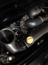 Rennline OEM Throttle Body Carbon Fiber Intake Porsche 996 C2/C4 1998-2005                                     - M110 - Image 6