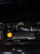 Rennline OEM Throttle Body Carbon Fiber Intake Porsche 996 C2/C4 1998-2005                                     - M110 - Image 7