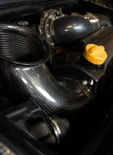 Rennline OEM Throttle Body Carbon Fiber Intake Porsche 996 C2/C4 1998-2005                                     - M110 - Image 8