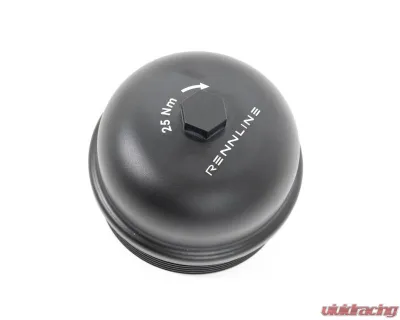 Rennline Billet Oil Filter Housing Porsche 997 | 991 | Panamera | Cayenne 2005-2019 - M52