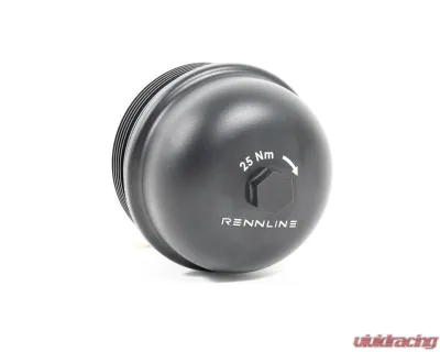 Rennline Billet Oil Filter Housing Porsche 997 | 991 | Panamera | Cayenne 2005-2019 - M52