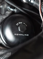 Rennline Billet Oil Filter Housing Porsche 997 | 991 | Panamera | Cayenne 2005-2019                                     - M52 - Image 5
