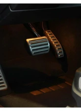 Rennline Factory Look Dead Pedal for Audi Q7 2011-2019, Porsche Cayenne 2011-2018, Volkswagen Touareg 2011-2018                                     - P16 - Image 2