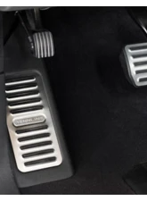 Rennline Factory Look Dead Pedal for Porsche Cayenne 2002-2010 & Volkswagen Touareg 2002-2010                                     - P17 - Image 2