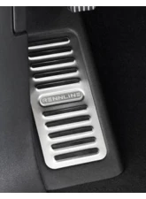 Rennline Factory Look Dead Pedal for Porsche Cayenne 2002-2010 & Volkswagen Touareg 2002-2010                                     - P17 - Image 2