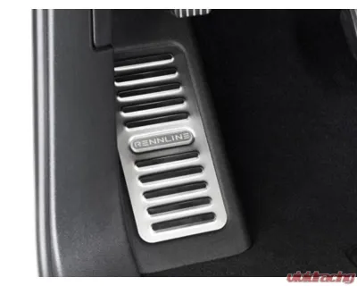 Rennline Factory Look Dead Pedal for Porsche Cayenne 2002-2010 & Volkswagen Touareg 2002-2010 - P17