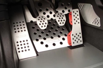 Pedals