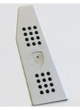 Rennline 3 Piece Rubber Grip Aluminum Pedal Set PDK for Porsche Panamera 2010-2017                                     - P71.62102DBLACK - Image 2