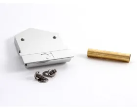 Rennline Billet Gas Pedal Hinge for Porsche 996 1998-2005 & 986 1997-2004